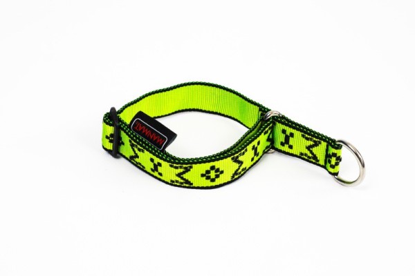 Welpenhalsband-mit Zugstop