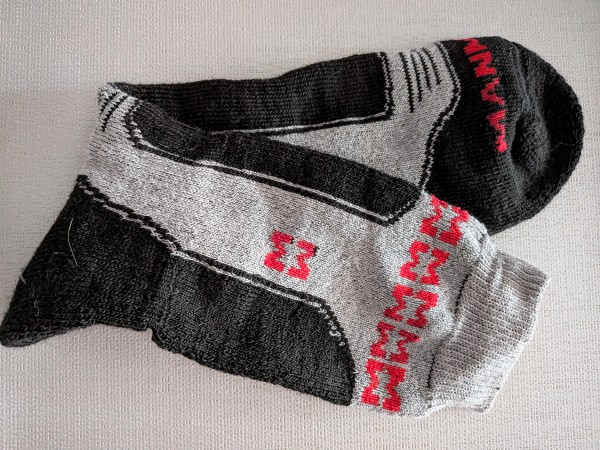 Manmat Thermosocken