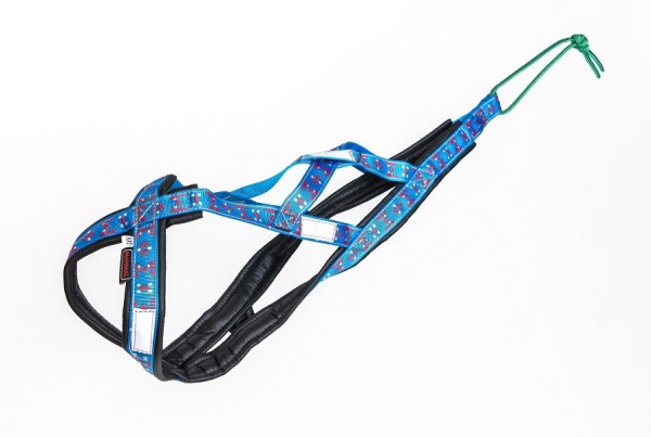 Light Weight-tricolore Größe L