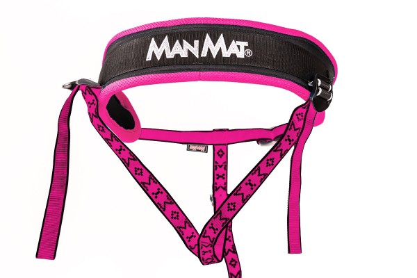 Gürtel Canicross-pink